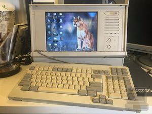 Compaq Portable 486/66