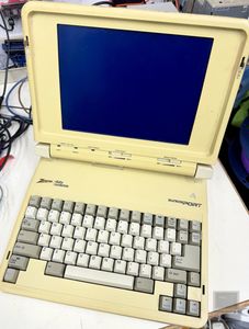 Zenith Data Systems ZFL-184