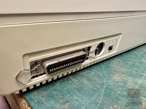Amstrad PC2086, photograph 11 of 17
