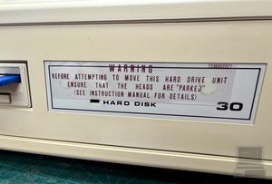 Amstrad PC2086, photograph 13 of 17