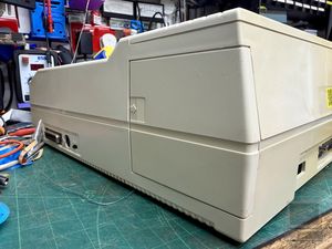 Amstrad PC2086, photograph 14 of 17