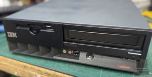 IBM  ThinkCentre 8183-21G
