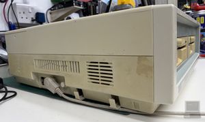 Amstrad PC1640, photograph 4 of 4