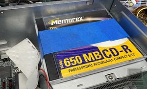 Packard Bell Executive MM 923 D, photograph 12 of 13