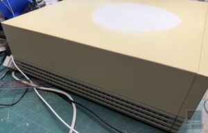 Packard Bell Executive MM 923 D, photograph 5 of 13