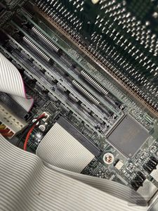Packard Bell Executive MM 923 D, photograph 9 of 13