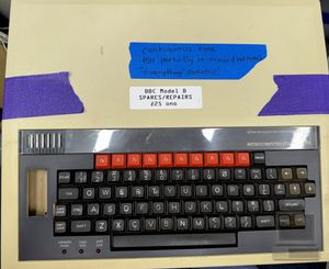 Acorn BBC Micro Model B