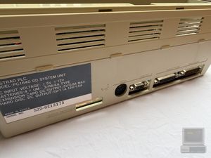 Amstrad PC1640, photograph 4 of 10
