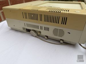 Amstrad PC1640, photograph 6 of 10