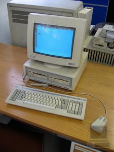 Amstrad PC1640