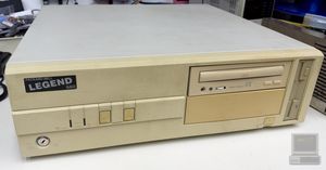 Packard Bell Legend 660