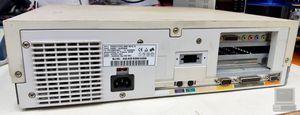 Packard Bell Executive MM 9012 S, photograph 2 of 5
