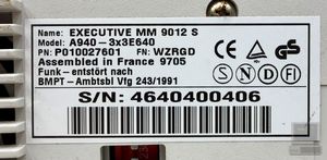 Packard Bell Executive MM 9012 S, photograph 3 of 5