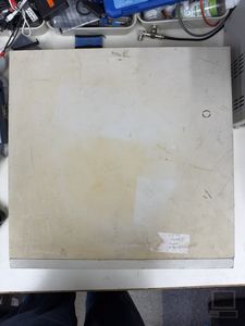 Packard Bell Executive MM 9012 S, photograph 5 of 5