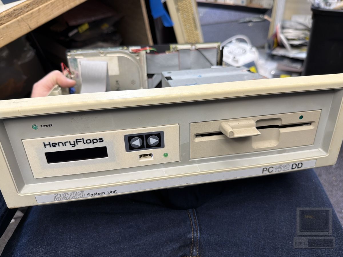 Amstrad PC1640, photograph 1 of 1