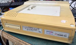 Amstrad PC2086, photograph 2 of 2