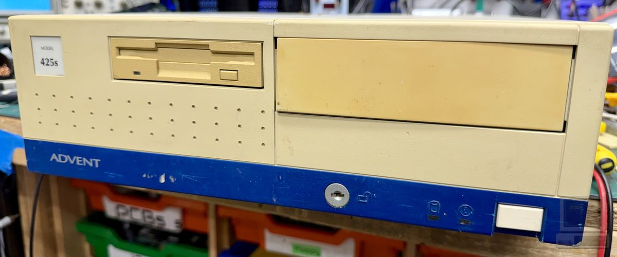 IBM / Advent 425s, photograph 1 of 1