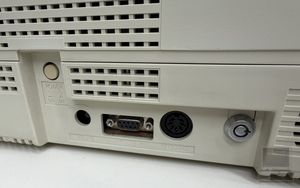 Amstrad PC2086, photograph 11 of 16