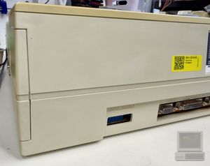 Amstrad PC2086, photograph 14 of 16