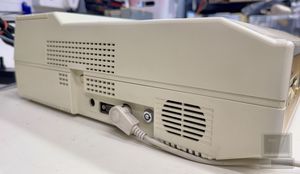 Amstrad PC2086, photograph 7 of 16