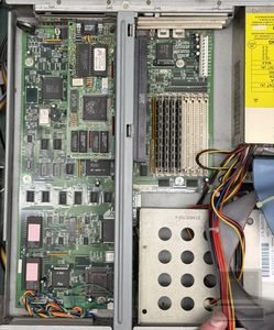 Sanyo MBC-27SL, photograph 10 of 13