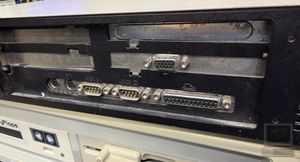 Sanyo MBC-27SL, photograph 2 of 13