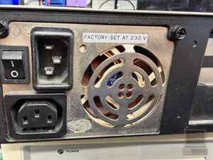 Sanyo MBC-27SL, photograph 3 of 13
