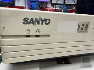Sanyo MBC-27SL, photograph 6 of 13