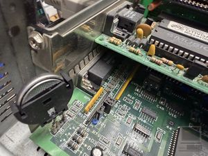 Sanyo MBC-27SL, photograph 7 of 13