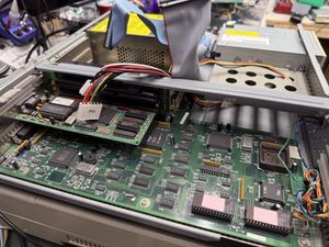 Sanyo MBC-27SL, photograph 8 of 13