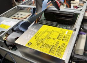 Sanyo MBC-27SL, photograph 9 of 13