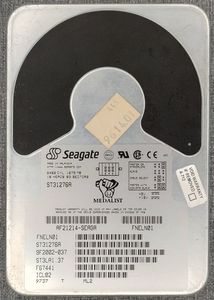 Seagate ST31276A