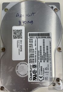 Quantum Trailblazer TMS850A