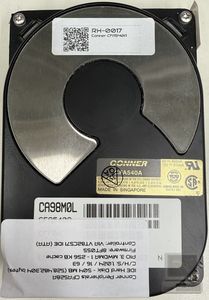 Conner CFA540A