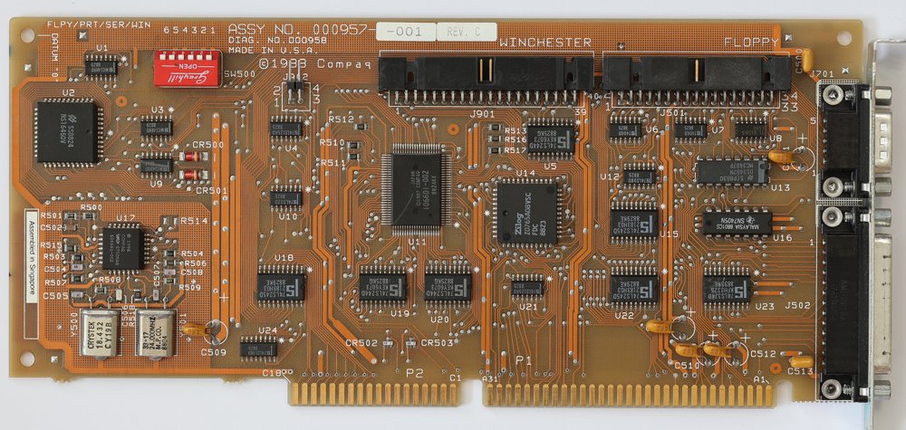 Compaq 000957