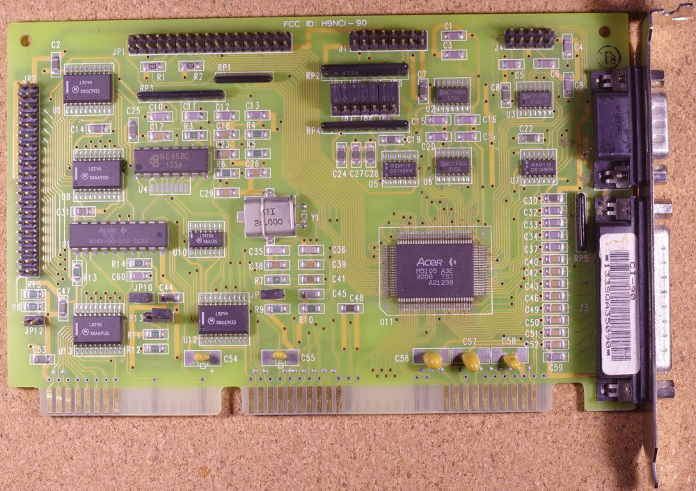 ECS CI-90