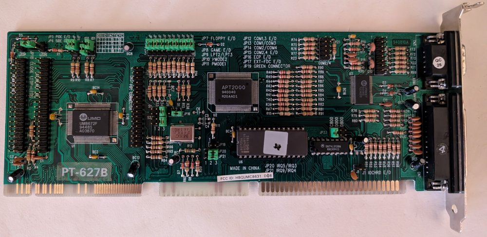 Pine Technology PT-628A