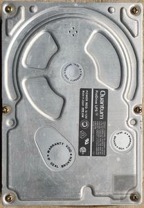 Quantum ProDrive LPS 52A