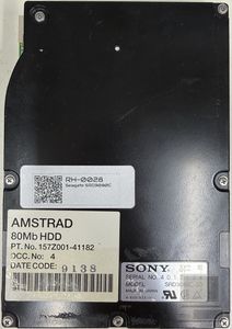 Sony SRD3080C