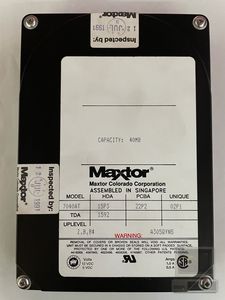 Maxtor 7040AT