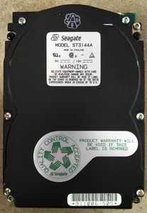 Seagate ST3144A