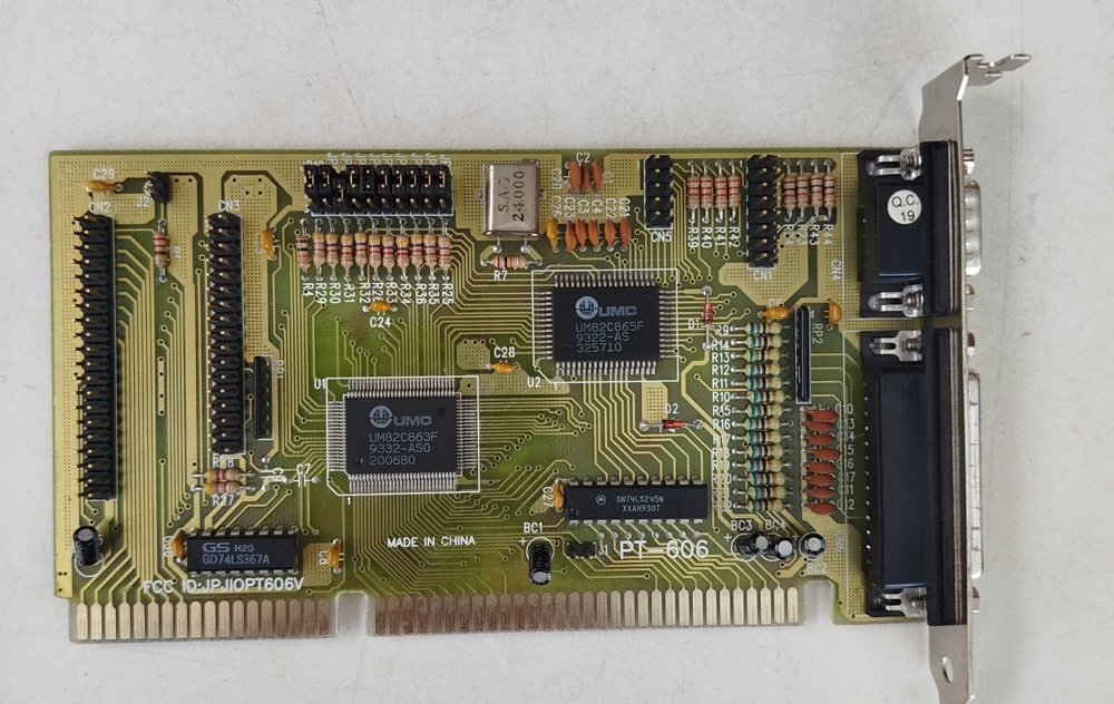 Pine Technology PT-606