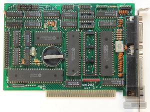 Peripherals Enterprise CO., LTD. GW202