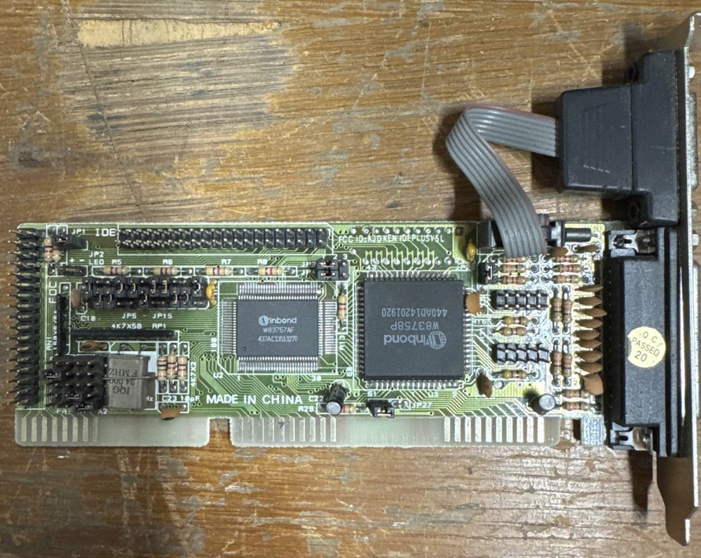 Kentech Computer IDE Plus V5L