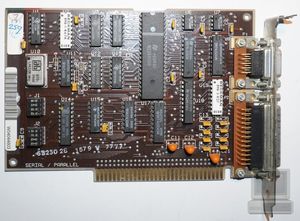 IBM Serial/Parallel Adapter