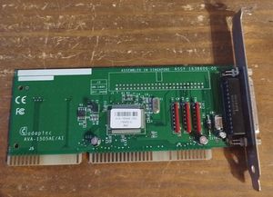 Adaptec AVA-1505AE