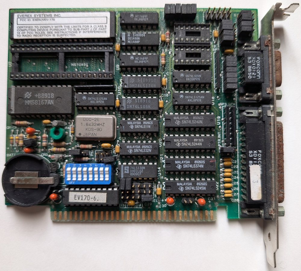 Everex EV-170