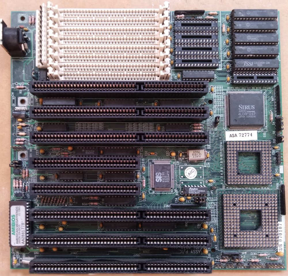 Arnos AR810 3/486