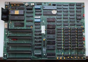 IBM PC Type 5150 1817030 XM 503