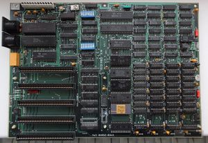 IBM PC (TYPE 5150) 64-256KB